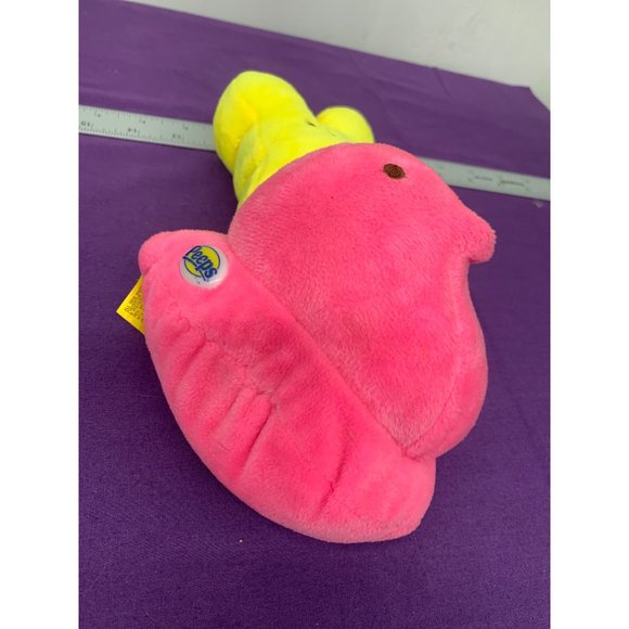 Peeps Easter Candy Toys 6" Plush Lot of 3 Stuffed Animals - Picture 3 of 7